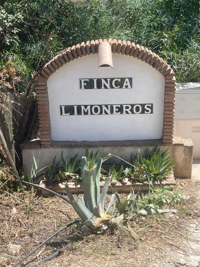 Finca Limoneros Apartment Alora Ngoại thất bức ảnh