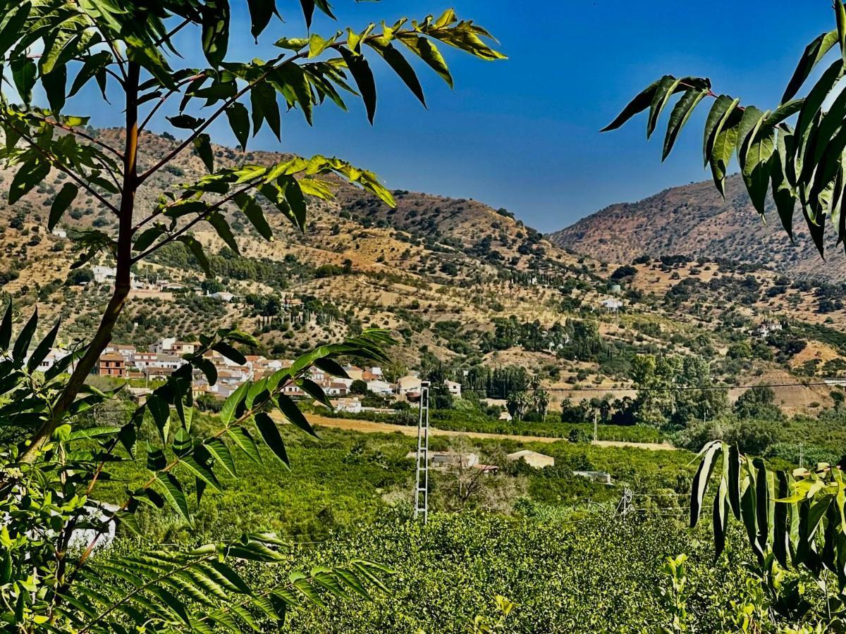 Finca Limoneros Apartment Alora Ngoại thất bức ảnh