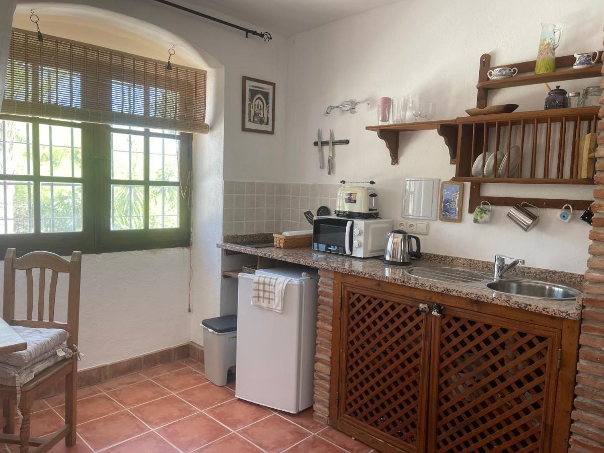 Finca Limoneros Apartment Alora Ngoại thất bức ảnh